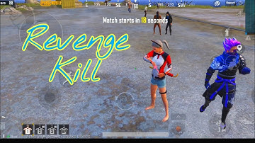 Pubg Attitude Status 😈 whatsapp status 😈 Revenge kill || Crown lobby #pubgmobile #shorts