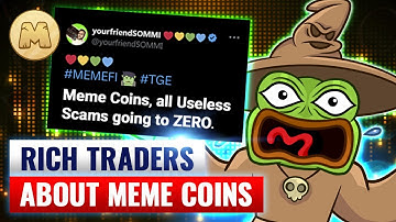 The Truth About Meme Coins | MemeFi Explained