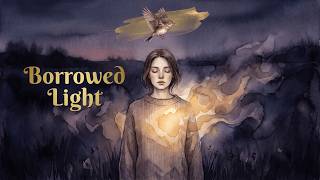Borrowed Light ♡ Sad Healing Dream Pop ♡ Lark Hollow (Official Lyric Video) screenshot 5