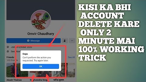 #reportingtrick|  #trick2021| #aryanak47     Kisiki Facebook I