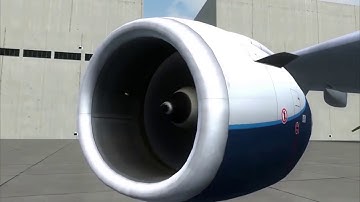 B737 Engines & Powerplant Part1