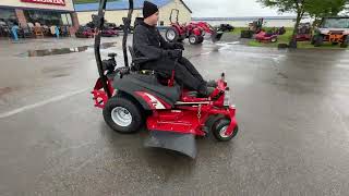 Ferris IS 2000Z zero turn mower