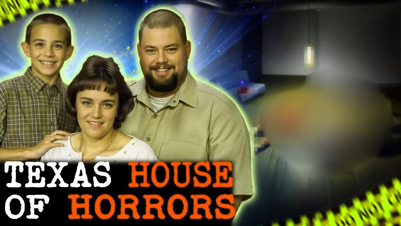 A true crime documentary about someone who survived a family tragedy by playing dead.