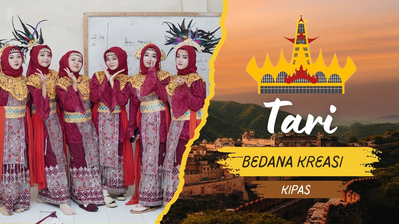 Tari Kipas - Bedana Kreasi
