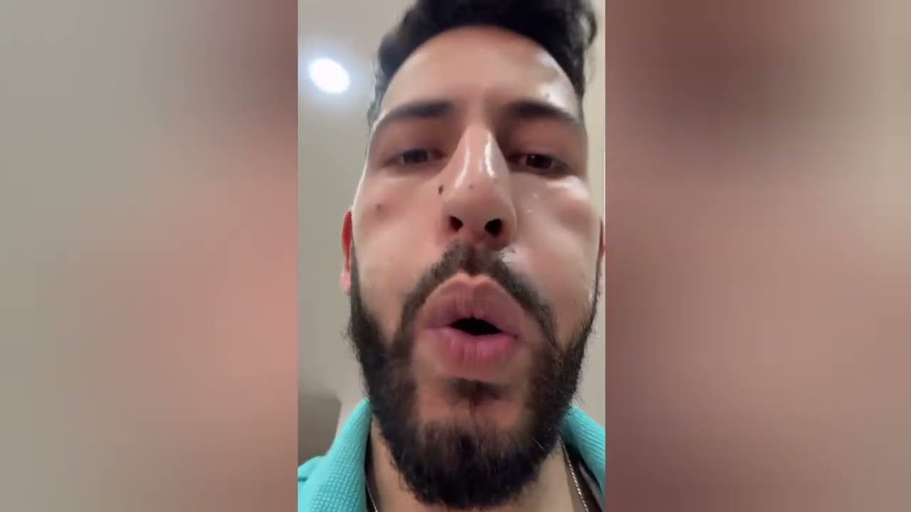 لايف مراد الجزائري قسمة ونصيب