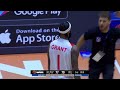 FIBA WASL 25/26 Final 8 | CAPELLI POTG Devon Octavon Grant | Kuwait SC vs Indian Railways
