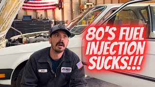 Will This Distributor FIX My Idle Issue? - BMW E30 Build