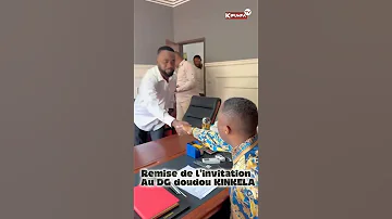 SPECTACLE DE SERGE MANSEBA A KOLWEZI Le 01 AOÛT Doudou KINKELA 1212 S Offre Une Table MTAJIRI 