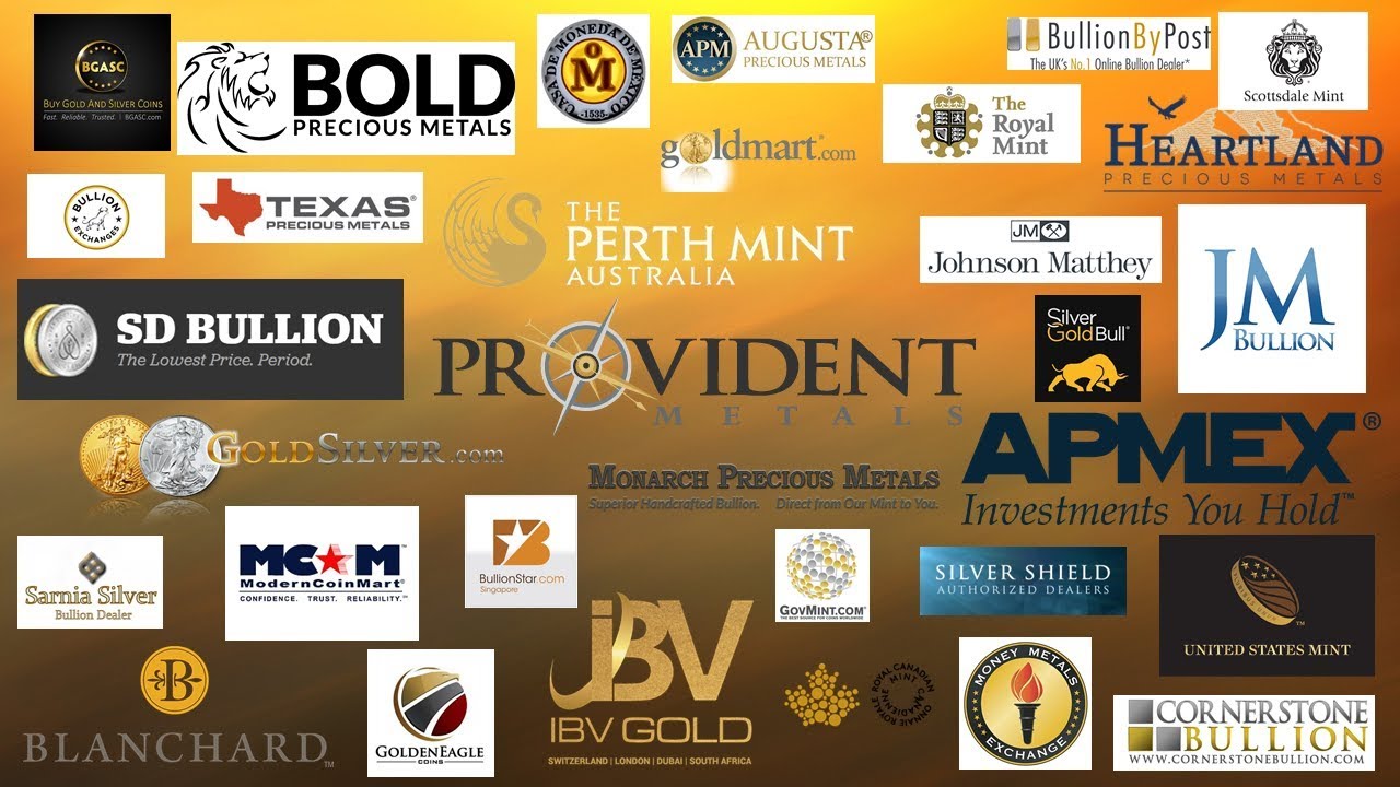 Silver Dealer Review Provident Metals YouTube