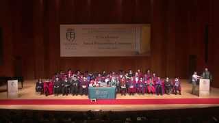 Centennial College - 1st Graduation cum Award Presentation Ceremony
