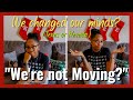 "We're Not Moving?" 😱 / Single Mom of 2