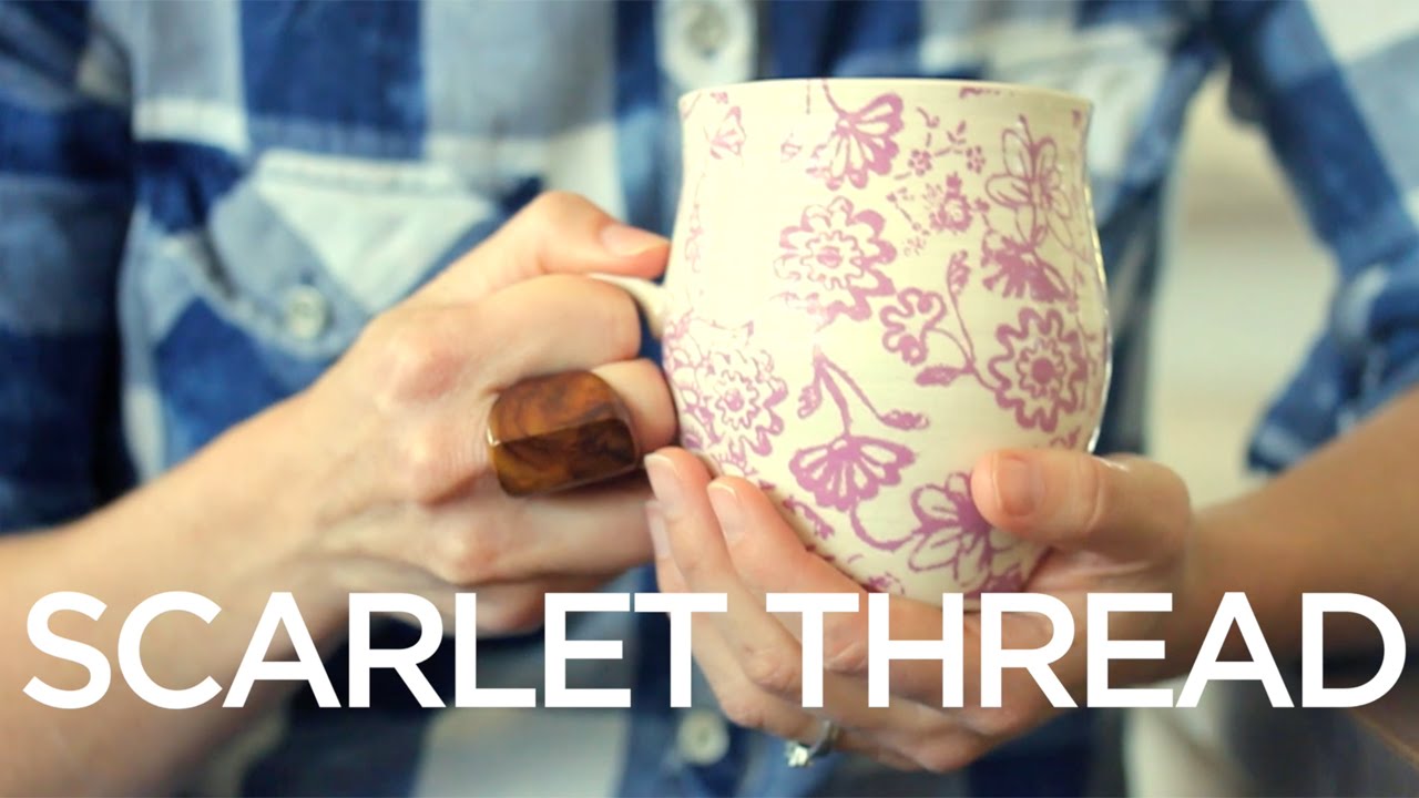 JJ Heller - Scarlet Thread (Story Behind The Song)