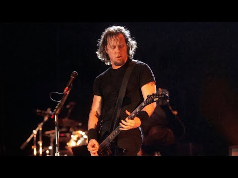 Metallica Performs “For Whom The Bell Tolls” Live (1999)