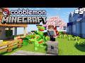 He Desbloqueado la Megaevolucion en Minecraft Pokémon! (Cobblemon T1-E5)