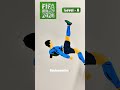 Drawing Ronaldo in different Style | FIFA World Cup 2026 #shorts #art #drawing #cr7