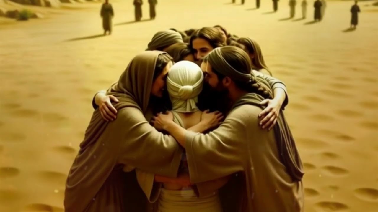 Lázaro, Levántate – Una Canción de Fe y Resurrección ✝️