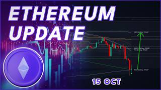 ETHEREUM CRASH UPDATE: WHAT WILL HAPPEN NOW