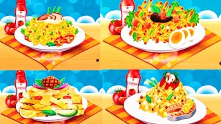 Pasta Cooking Mania Game. Cooking Game For Girls. @rn games world screenshot 2
