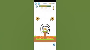 Save the Dog 🐕|| Android Game 🎮 - Level 8