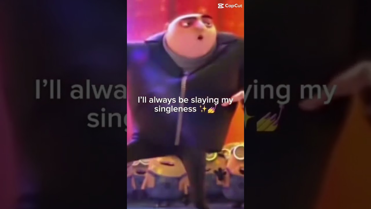 Im single as a pringle!? Heheheh