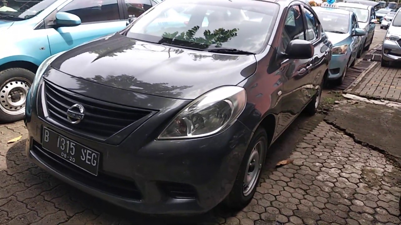 Nissan almera bluebird