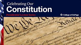 Constitution Day 2026 - The Bill of Obligations: The Ten Habits of Good Citizens - Dr. Richard Haass