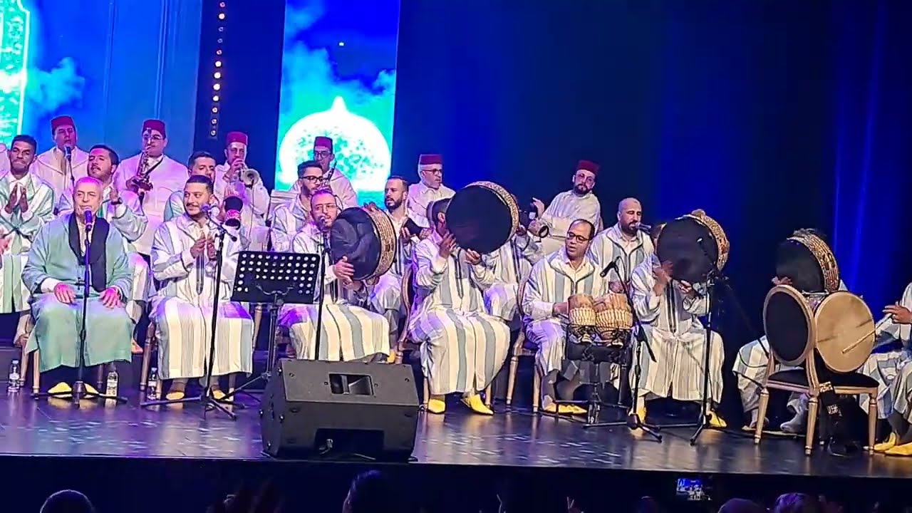 حوار صوفي عيساوي شرقاوي إشراف و تنسيق علي الرباحي