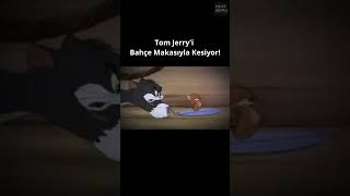 Tom ve Jerry'nin Yasaklanan ü! #shorts #çizgifilm Resimi