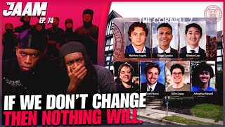 The Cornell 7, Reggie’s Breakdown, Nolan Wells WAS MURDERED | The JAAM Ep. 74