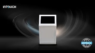 32" Touch Screen Kiosk Landscape