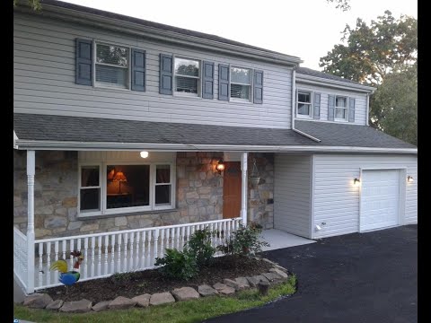 1452 OAKDALE DR, Pottstown, PA home video tour