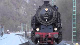 Rübelandbahn 2015 Nikolausexpress 06.12.2015 Zusammenfassung