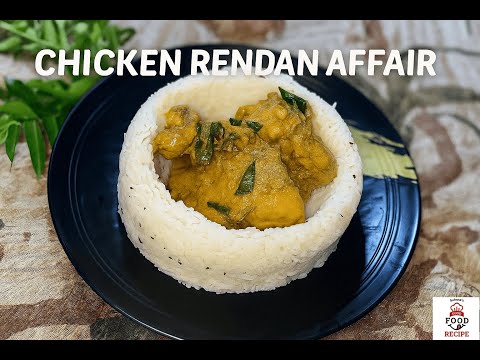 Hoe Smaakt Kip Rendang