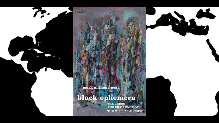 Ep21 Mark Anthony Neal on Black Ephemera
