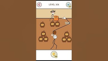 Thief puzzle Level 201 WalkThrough Solution Gameplay || Ajie Gaming