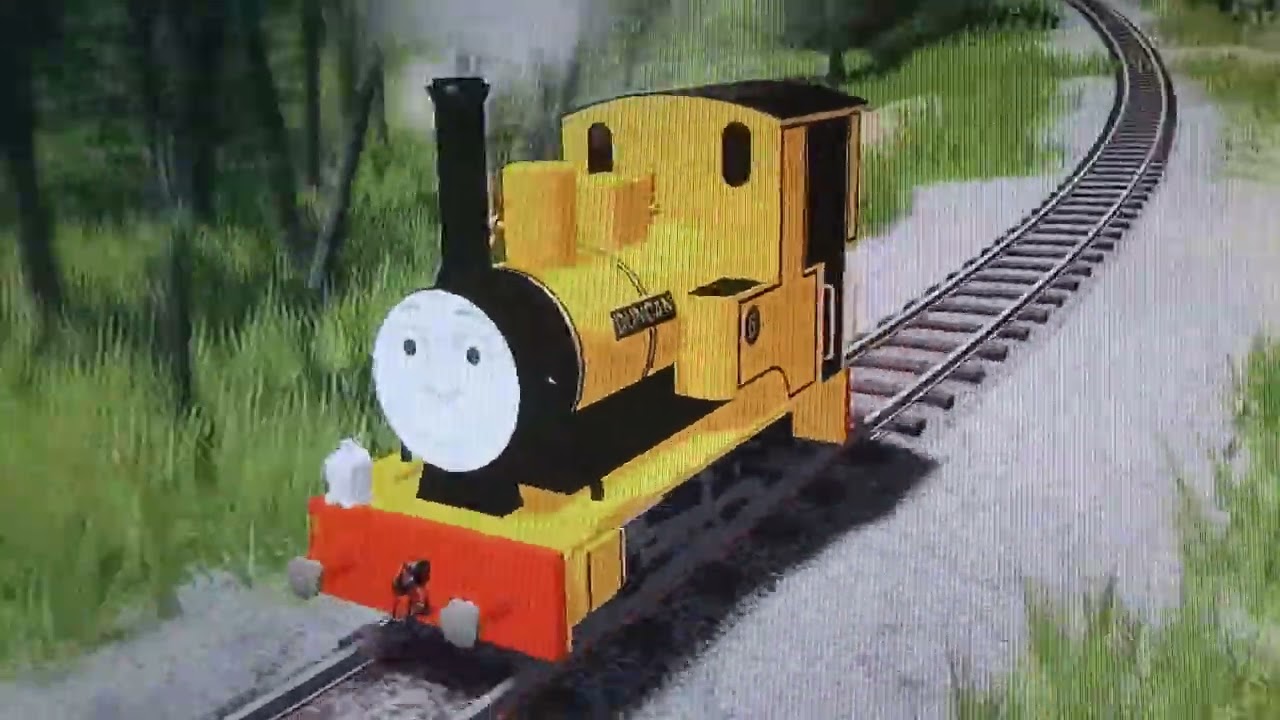 Yellow engine 