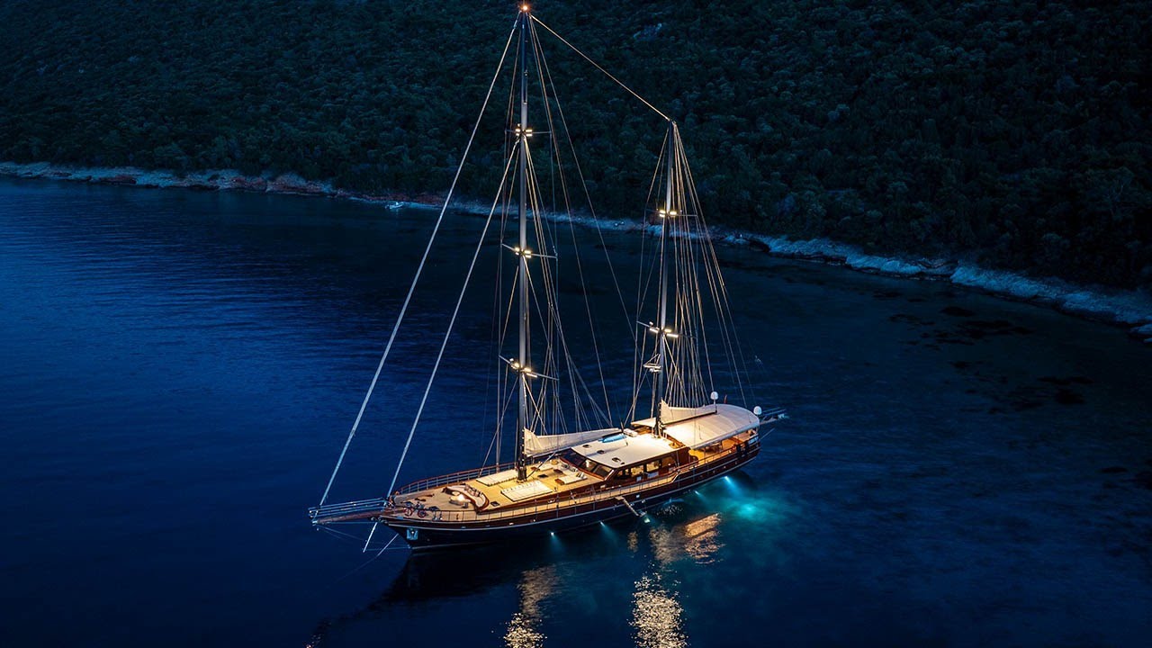 Gulet Performance Fee -  Bodrum Yacht Charter