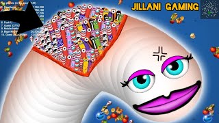 From Worm to Legend! 🐛 Fruit-Eating Adventure 🍓 | @spasi_nas #wormadvanture screenshot 2