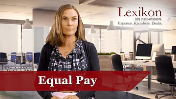 Was ist eine Equal Pay Zulage?