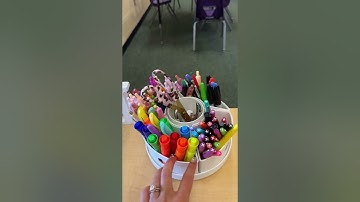 Classroom Set Up Day 1 👩🏼‍🏫✏️✨