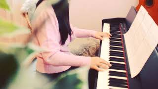 Video thumbnail of "Tôi Thấy Hoa Vàng Trên Cỏ Xanh Piano Cover"