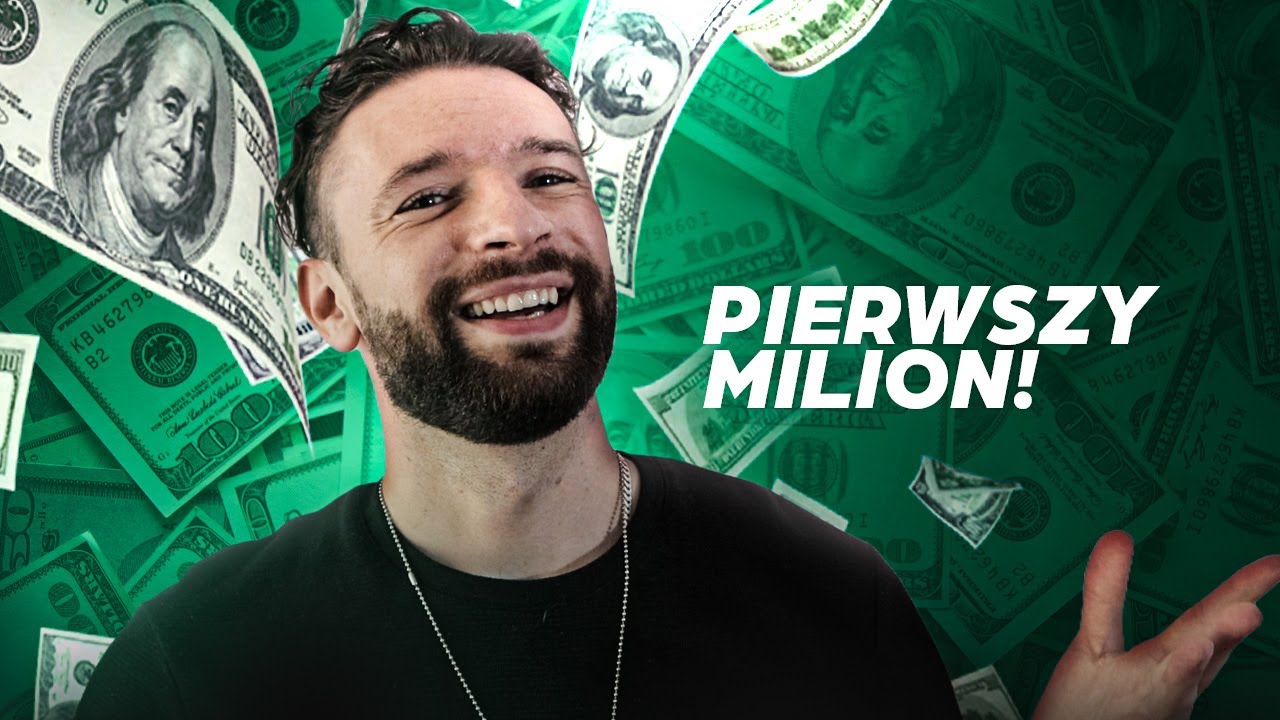 Mój pierwszy MILION i zapowiedź kursu JS