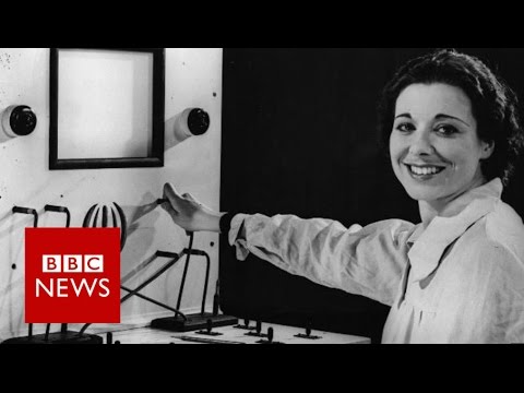 What did BBC TV look like in 1936? BBC News