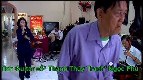 CAO THI THẮNG CA LONG NGAM