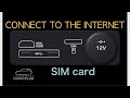 Land Rover - How to Connect To The Internet