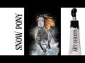 Easy Painting in acrylic Horse Running in the snow Live Streaming | TheArtSherpa