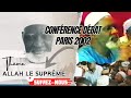 Soninkara confrence dbat  vido2002 thme allah le supreme par cheikh abdoulaye ba