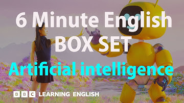 BOX SET: 6 Minute English - 