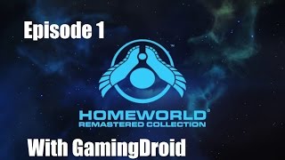 Homeworld Remastered - Fleet Command Droid