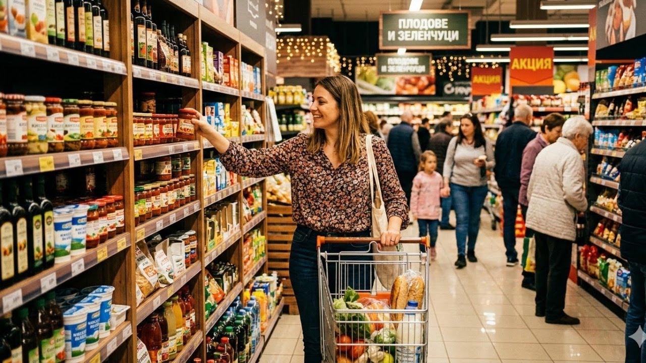 Да сравним цените на хранителни продукти в ЕС